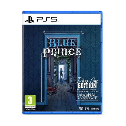 Picture of PS5 Blue Prince