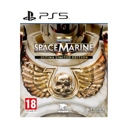 Picture of PS5 Warhammer 40,000: Space Marine II - Ultima Limited Edition