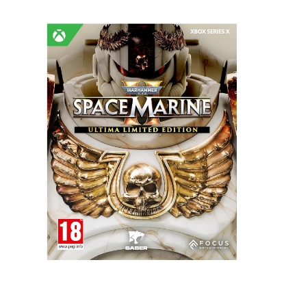 Picture of XSX Warhammer 40,000: Space Marine II - Ultima Limited Edition