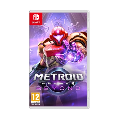 Picture of NSW Metroid Prime 4: Beyond