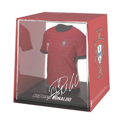 Picture of FanCollex: MyJersey - Portugal Home 2024 Ronaldo (03MY00023)