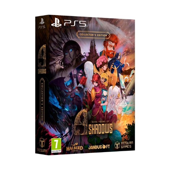Picture of PS5 9 Years of Shadows- Collector Edition