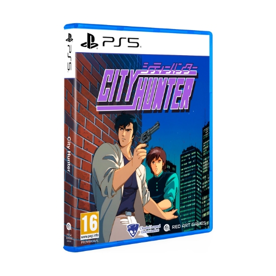 Picture of PS5 City Hunter