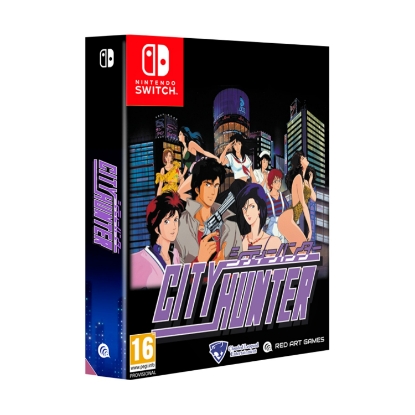 Picture of NSW City Hunter - Collector Edition