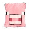 Picture of Paladone: Minecraft - Pig Cushion Blanket (PP13661MCF)