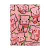 Picture of Paladone: Minecraft - Pig Cushion Blanket (PP13661MCF)