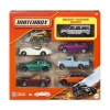 Picture of Mattel Matchbox - Defender Land Rover 110 Vehicle Set Of 8 (JCT83)