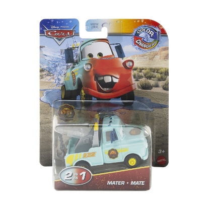 Picture of Mattel Disney Cars: Color Changers - Mater (JBM67)