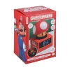 Picture of Paladone Icons: Super Mario - Super Mushroom Alarm Clock (PP13124NN)