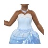 Picture of Mattel Disney: Princess - Princess Tiana Small Doll (9cm) (JBX43)