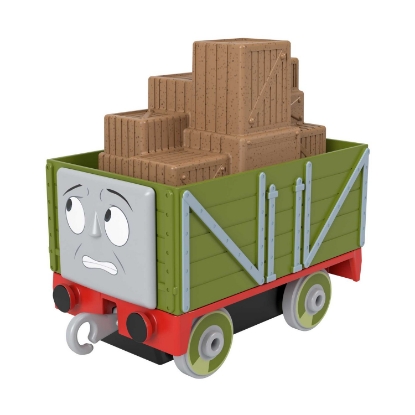 Picture of Fisher-Price Thomas and Friends: Push Along Trains - Troublesome Truck Train (HMC41)