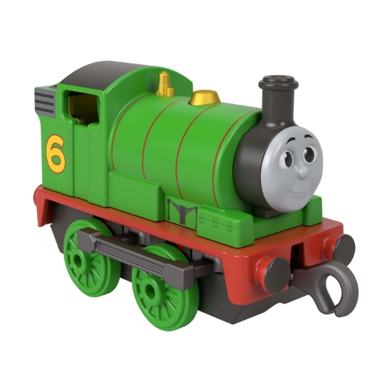 Picture of Fisher-Price Thomas and Friends: Push Along Trains - Percy Train (JGF89)