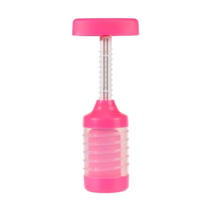 Picture of MGA Wonder Factory - Never Dry Dough Extruder Pink (532255)