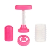 Picture of MGA Wonder Factory - Never Dry Dough Extruder Pink (532255)