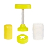 Picture of MGA Wonder Factory - Never Dry Dough Extruder Yellow (532279)