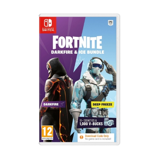 Picture of NSW Fortnite - Darkfire & Ice Bundle