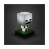 Picture of Paladone Icons: Minecraft - Skeleton Light BDP (PP8999MCF)