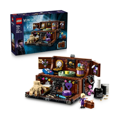 Picture of LEGO® Wednesday: Thing's Apartment (76785)