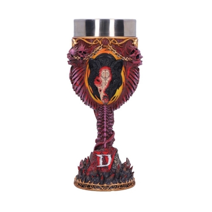 Picture of Nemesis Now: Diablo IV - Mephisto Goblet (19.5cm) (B6956A25)