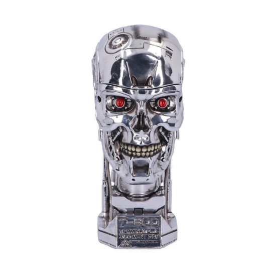 Picture of Nemesis Now: Terminator 2 - Head Box (21cm) (B1427D5)