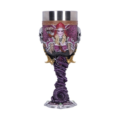 Picture of Nemesis Now: World of Warcraft - Sylvanas Goblet (19.5cm) (B6918A25)