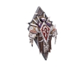 Picture of Nemesis Now: World of Warcraft - Horde Wall Plaque (30cm) (B6624B24)