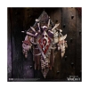 Picture of Nemesis Now: World of Warcraft - Horde Wall Plaque (30cm) (B6624B24)