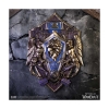 Picture of Nemesis Now: World of Warcraft - Alliance Wall Plaque (30cm) (B6625B24)
