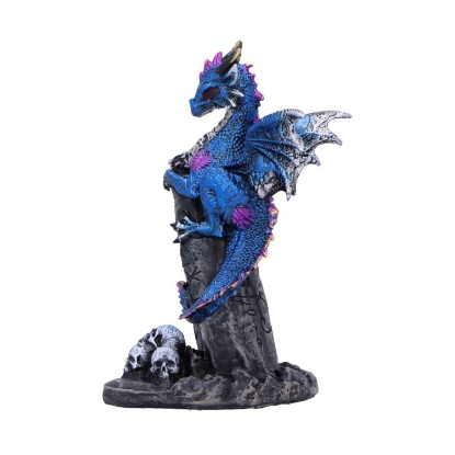 Picture of Nemesis Now: Cobalt Rune Protector (10.8cm) (U7067B25)