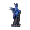 Picture of Nemesis Now: Cobalt Rune Protector (10.8cm) (U7067B25)