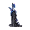 Picture of Nemesis Now: Cobalt Rune Protector (10.8cm) (U7067B25)