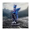 Picture of Nemesis Now: Cobalt Rune Protector (10.8cm) (U7067B25)