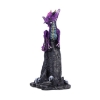 Picture of Nemesis Now: Amethyst Rune Protector (12cm) (U7069B25)