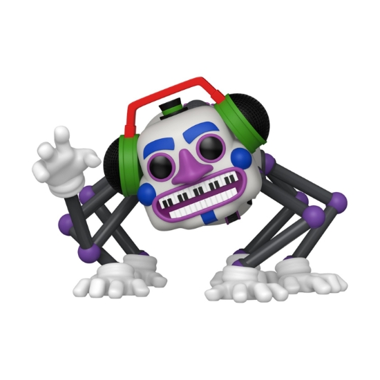 Picture of Funko Pop! Premium: Five Nights At Freddy's Help Wanted 2 - DJ Music Man #1131 Vinyl Figure