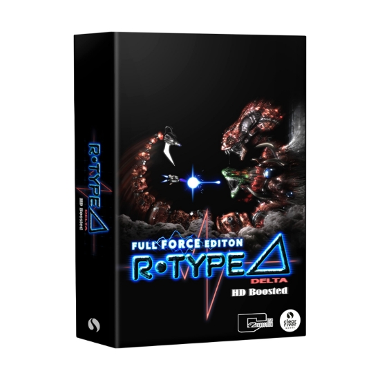 Picture of PS5 R-Type Delta HD Boosted - Full Forced Edition