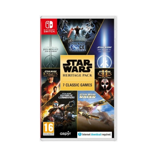 Picture of NSW Star Wars Heritage Pack
