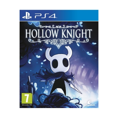 Picture of PS4 Hollow Knight