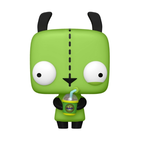 Picture of Funko Pop! Animation: Invader Zim - Gir #2142 Vinyl Figure