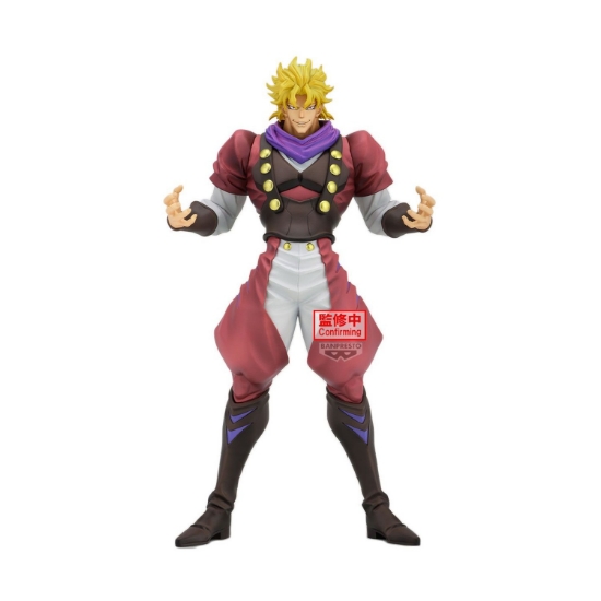 Picture of Banpresto: Jojo's Bizarre AdventurePhantom Blood Mometria - Dio Brando Statue (22cm) (29170)
