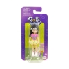 Picture of Mattel Polly Pocket Impulse Doll - Party Doll with Black Hair (HHX86)