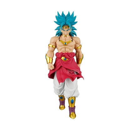 Picture of Banpresto Solid Edge Works: Dragon Ball Z - Broly (22cm) (71020)