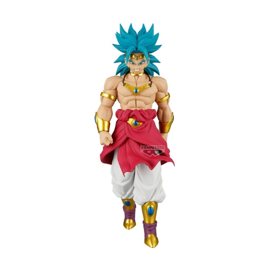 Picture of Banpresto Solid Edge Works: Dragon Ball Z - Broly (22cm) (71020)