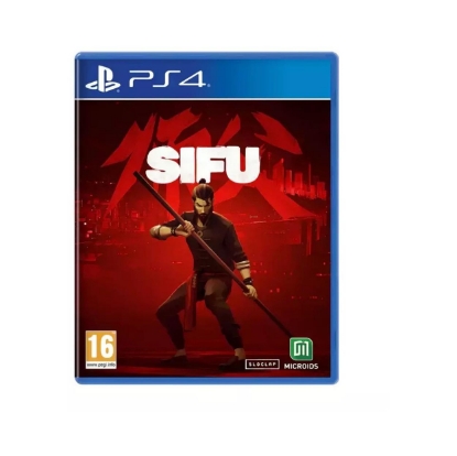 Picture of PS4 Sifu