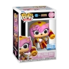 Picture of Funko Pop! Heroes DC: Justice League & Sonic - Amy Rose as Wonder Woman #595 Vinyl Figure
