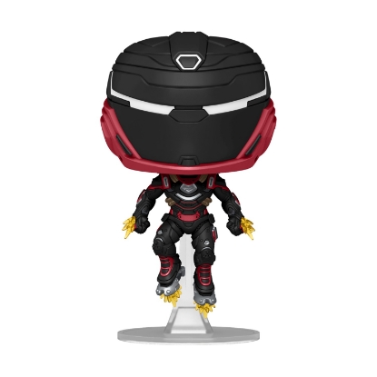 Picture of Funko Pop! Marvel: Ironheart - Ironheart Model 5 #1564 Bobble-Head Vinyl Figure
