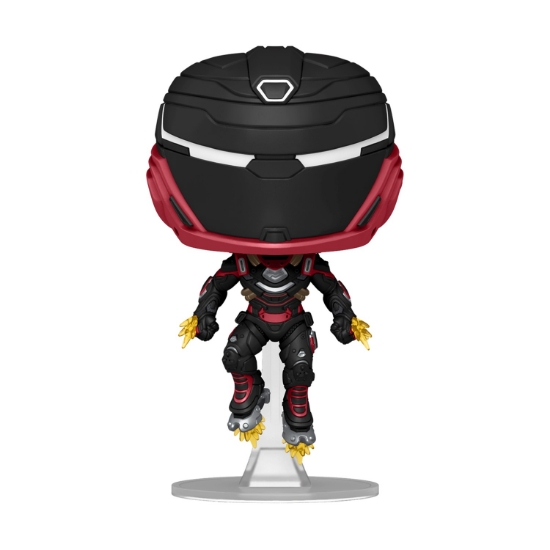 Picture of Funko Pop! Marvel: Ironheart - Ironheart Model 5 #1564 Bobble-Head Vinyl Figure