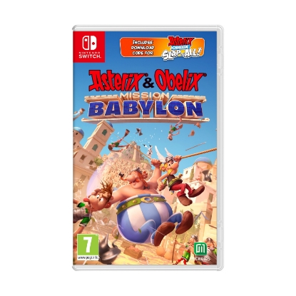 Picture of NSW Asterix & Obelix: Mission Babylon