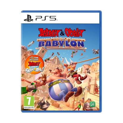 Picture of PS5 Asterix & Obelix: Mission Babylon