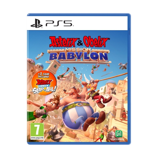 Picture of PS5 Asterix & Obelix: Mission Babylon