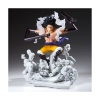 Picture of Banpresto Senkozekkei: One Piece - Monkey D. Luffy (Gear4) (15cm) (71025)